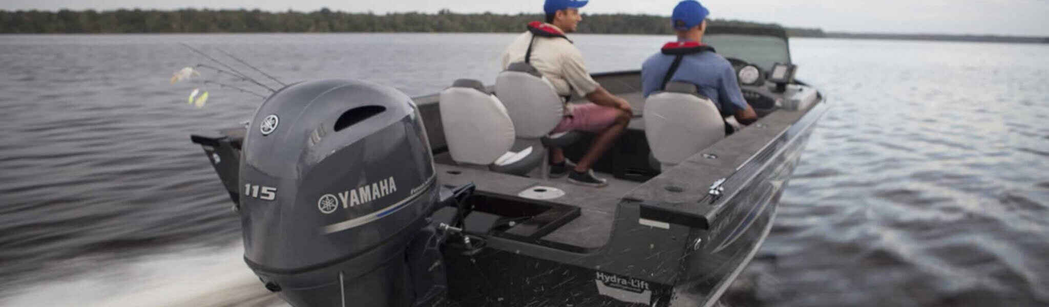 Yamaha Outboards