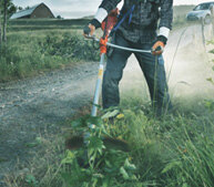 Brushcutters
