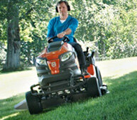 Garden Tractors