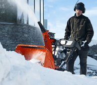 Snow Throwers