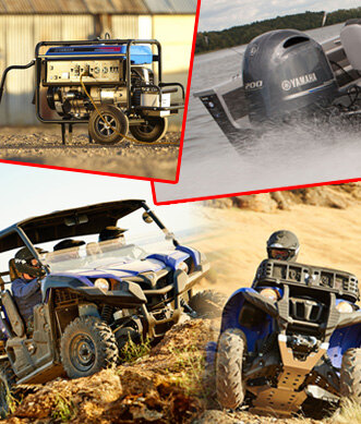 Used Yamaha