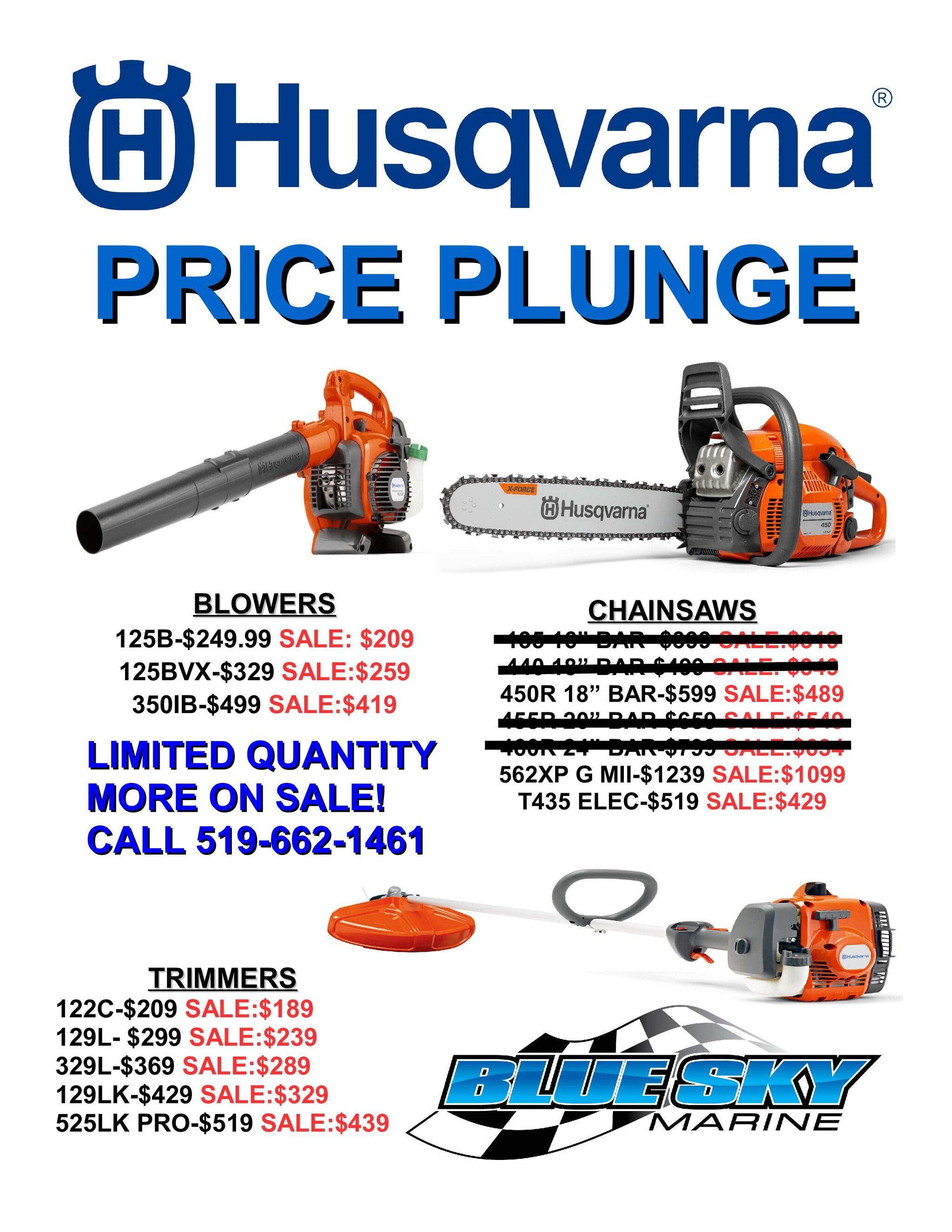 Husq Flyer 1 1