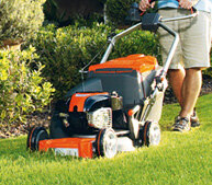 Lawn Mowers